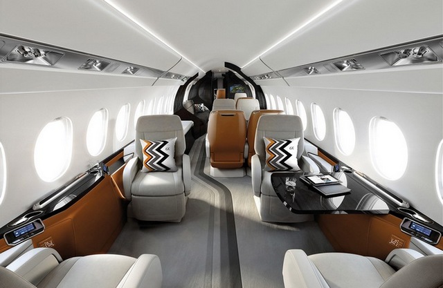 Falcon 6X