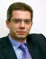 Dmitry Rodin, Mi-34 program director, Russian Helicopters