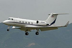 Gulfstream GII