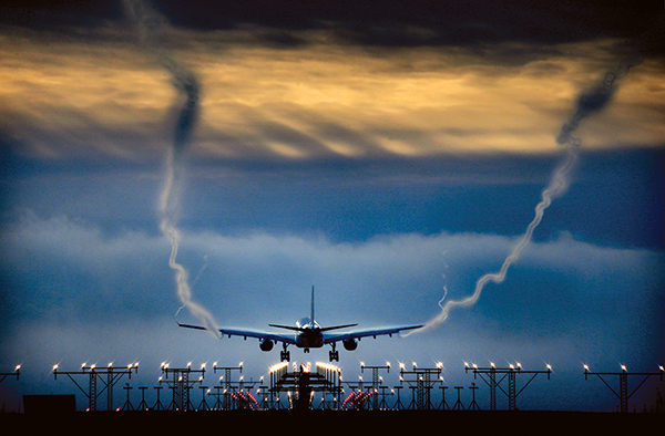 В Aviation Week определили лучших авиационных фотографов-2017