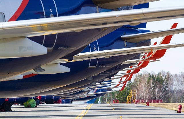 самолеты B-737-800